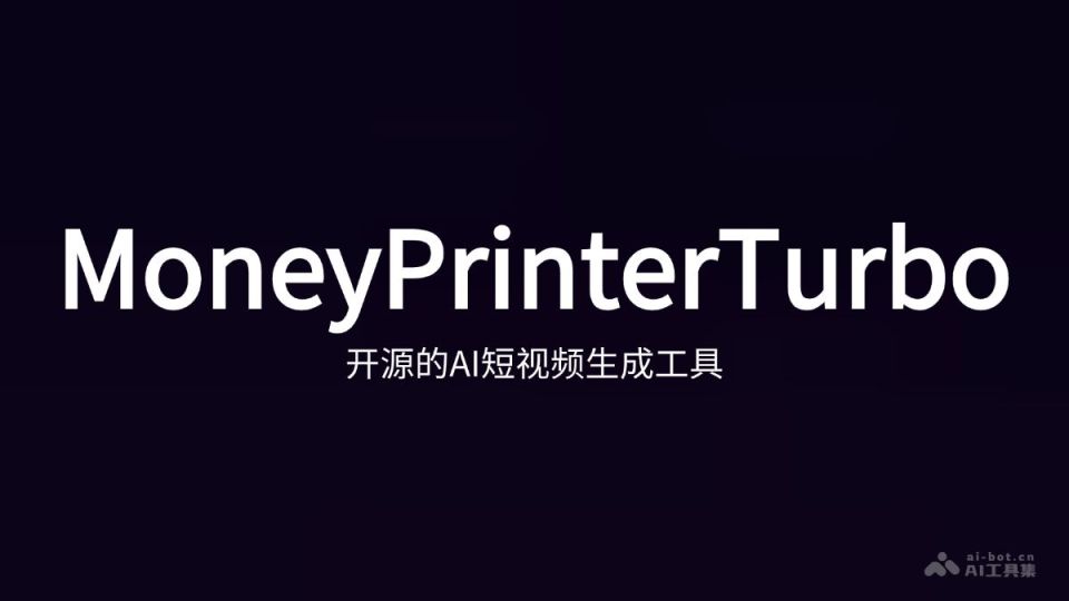 MoneyPrinterTurbo Tools Buat Video Otomatis dari Satu Kata Kunci