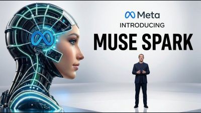 Muse Image Meta: AI Gambar Pertama yang Bisa Berpikir