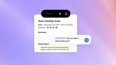 ChatGPT di Mac Sekarang Bisa Catat Rapat, Ini Fitur Plugin Meetings