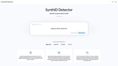 Google Buka SynthID untuk Umum, Begini Cara Cek Foto dan Video Buatan AI