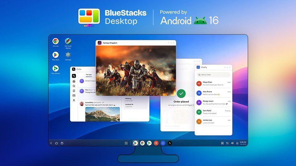BlueStacks Desktop Resmi Rilis, Bisa Buka Banyak Aplikasi Android Sekaligus di PC
