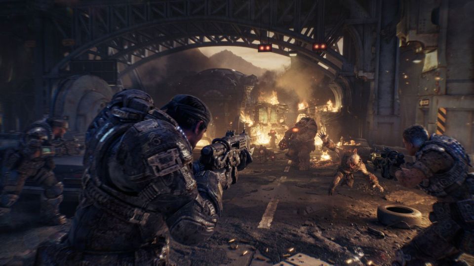 Gears of War: E-Day Resmi Rilis, Ini Harga Steam Indonesia, PC Game Pass, dan Spek PC-nya