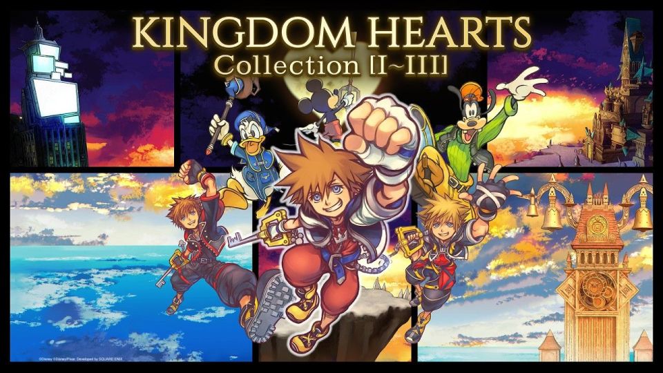 Harga Kingdom Hearts Collection I-III dalam Rupiah, Ini Beda Versi PS5, Switch 2, dan PC