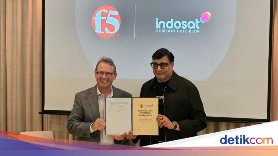 Indosat Luncurkan Platform AI dengan 300 Model, Begini Skema Biayanya