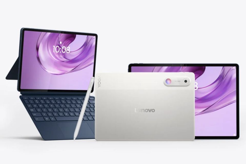 Lenovo Yoga Tab Gen 2 vs Yoga Tab Plus Gen 2: Ini Beda Spek dan Harganya