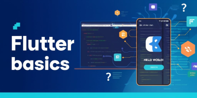 Cara Buat Aplikasi Mobile Flutter untuk Pemula dari Nol