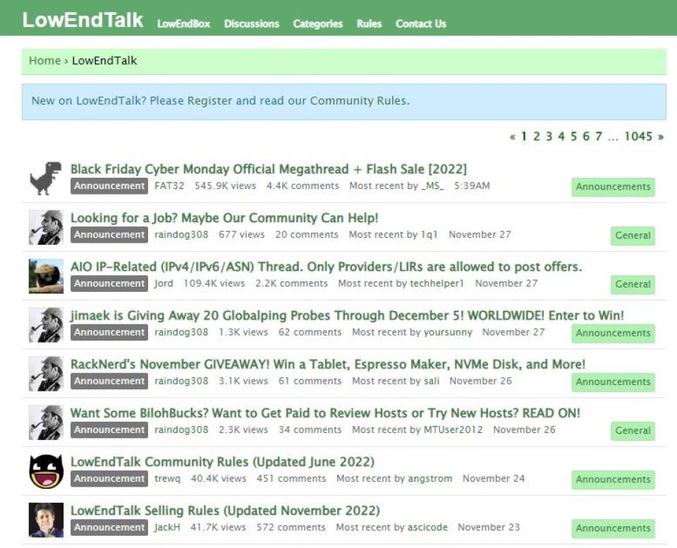 Cara Cari VPS Murah Di LowEndTalk: Tips Riset, Deal, Dan Resiko