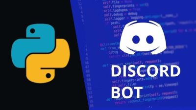 Cara Membuat Bot Discord Dengan Python Dari Awal Hingga Deployment