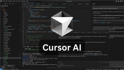 Cursor Ide: Code Editor Ai Yang Bikin Developer Ketagihan?