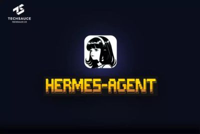 Hermes Agent AI Agent Open-Source untuk Otomasi Sistem