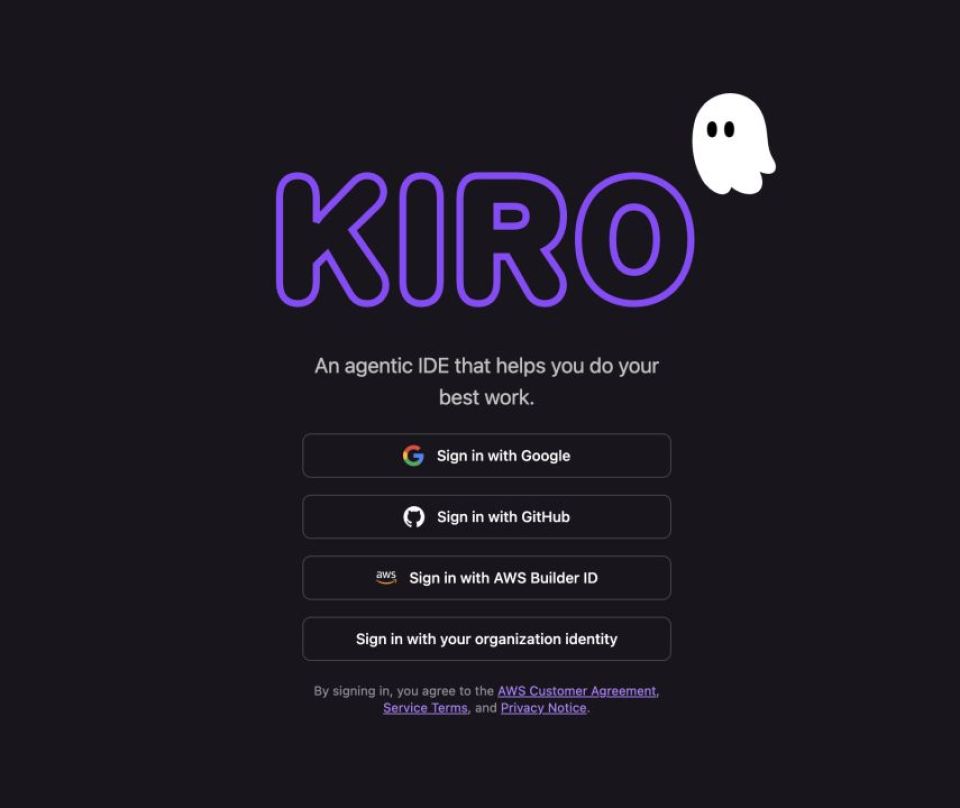 Kiro Dev: IDE Agentic AWS untuk Spec-Driven Development