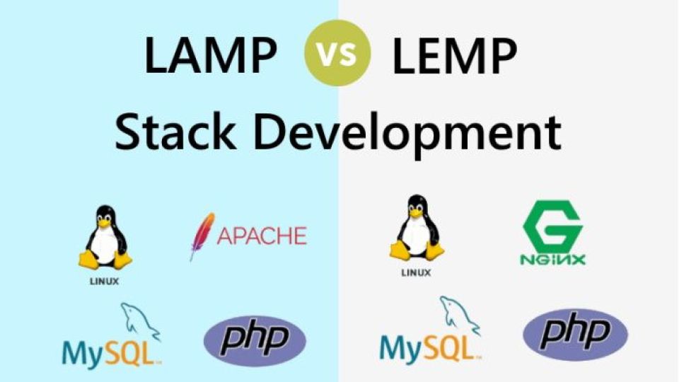 Mengenal LAMP dan LEMP Stack untuk Panel VPS