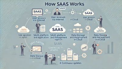 Mengenal Software as a Service (SaaS) Cara Kerja & Manfaat