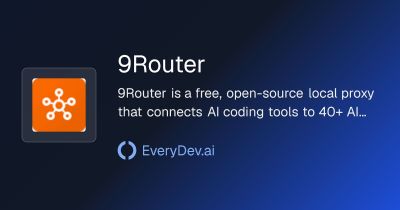 9Router vs OmniRoute: Adu AI Gateway Lokal Terbaik untuk Developer