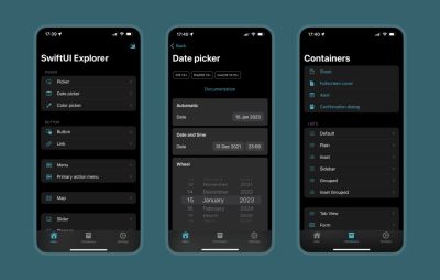 Belajar OpenSwiftUI 0.21.0 Panduan Cepat Bikin UI Swift