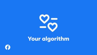 Cara Atur Algoritma Facebook Pakai Fitur Your Algorithm