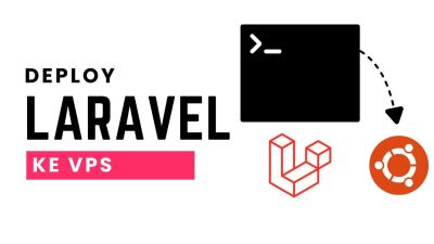 Cara Deploy Project Laravel 13 ke VPS dari Nol Sampai Online