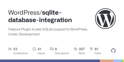 Cara Menjalankan WordPress dengan SQLite Tanpa MySQL