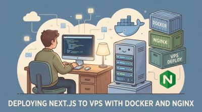 Deploy Next.js VPS Ubuntu Nginx Panduan Lengkap