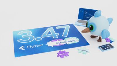 Flutter 3.47 Hadir Dengan Peningkatan Performa