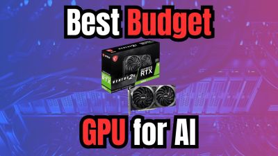 GPU Terbaik untuk AI Lokal Budget Terbatas
