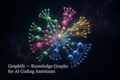 Graphify untuk AI Coding: Knowledge Graph agar Codebase Lebih Mudah