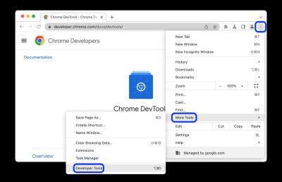 Inertia DevTools Resmi Hadir di Chrome Web Store: Fitur dan Cara