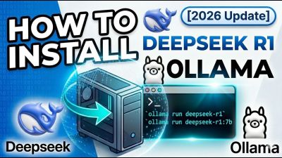 install DeepSeek Ollama lokal PC: Pahami Batasan Hardware