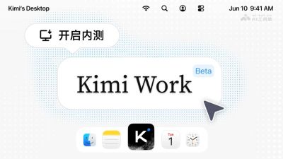Kimi Work: Agen AI Desktop untuk Otomatisasi Kerja