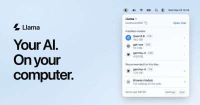 Llama Windows: Cara Pakai AI Lokal Tanpa Command Line