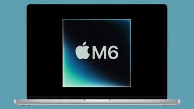 Mac Chip M6 Rilis Performa CPU Melonjak 40 Persen