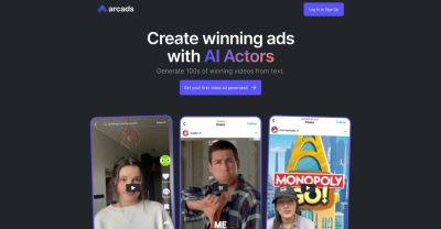 Marketing OS Arcads Masa Depan Produksi Iklan Dengan AI