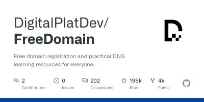 Mengenal FreeDomain Solusi Mendapatkan Nama Domain Tanpa