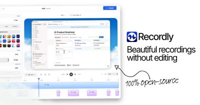 Mengenal Recordly Aplikasi Gratis Untuk Rekam Dan Edit