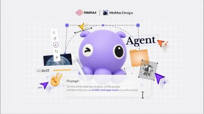 MiniMax Design Resmi Dirilis Persaingan AI Makin Sengit
