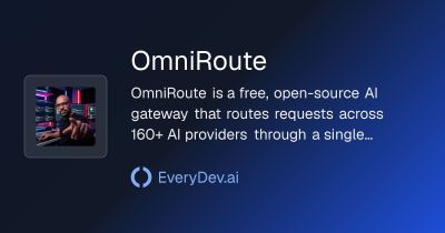 OmniRoute vs 9Router: Fork Gateway AI Lokal Terbaik