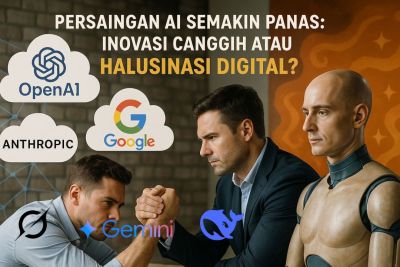 Ox Alpha Model AI Terbaru Pesaing Di Industri AI