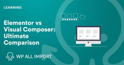Elementor vs Visual Composer: Perbandingan Arsitektur, Performa, dan