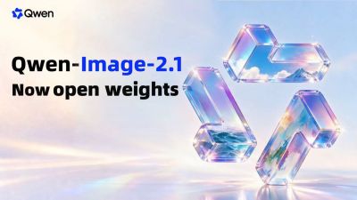 Qwen Image 2.1 Bisa Edit Foto Sekaligus Generate Gambar