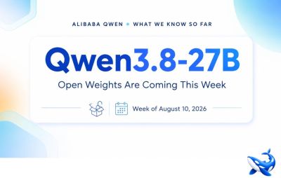 Qwen3.8 27B FP8 Resmi Dirilis Seberapa Kuat Model 27B ?