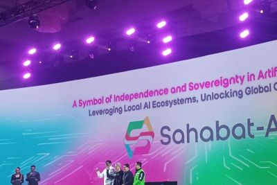 Sahabat AI Open Source Llms Buatan Indonesia
