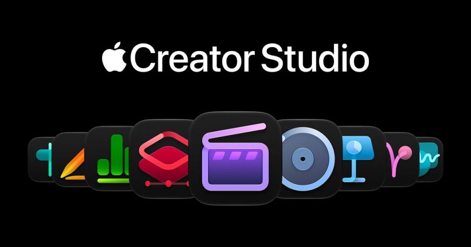 Apple Tambah AI di Pages, Keynote, dan Numbers