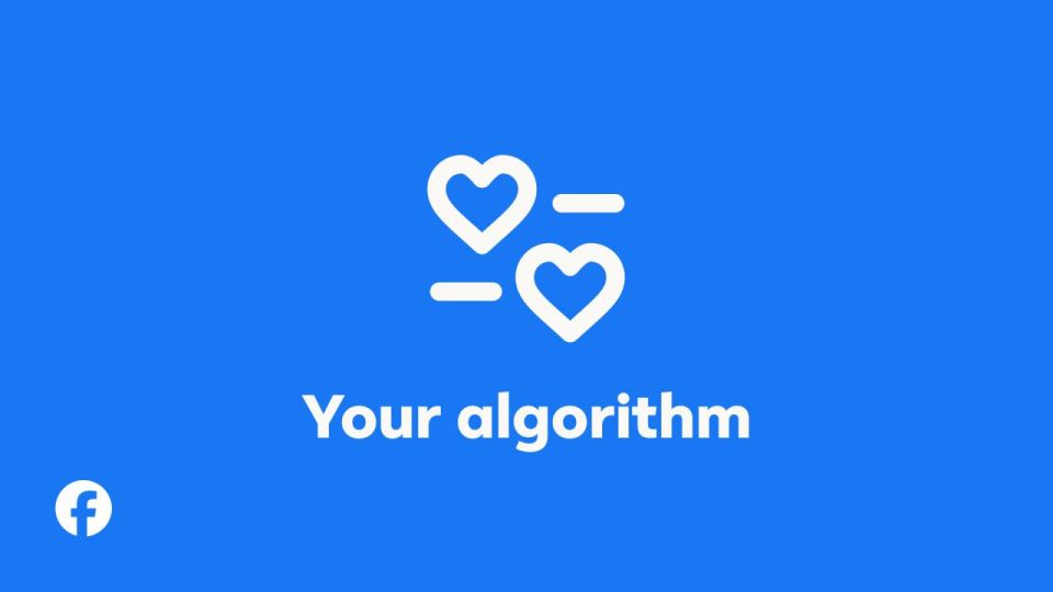 Cara Atur Algoritma Facebook Pakai Fitur Your Algorithm
