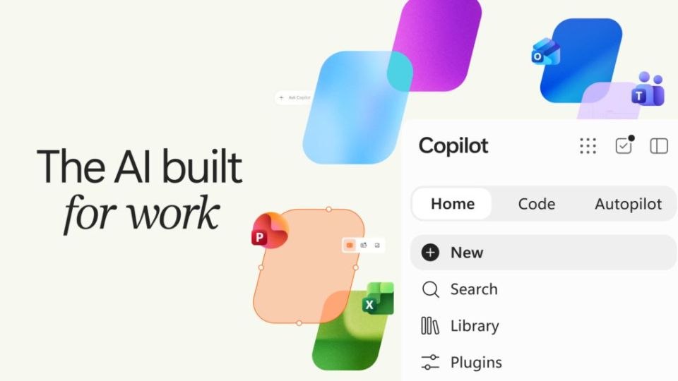 Copilot Kini Punya Fitur Projects, Chat dan File Kerja Bisa Dikumpulkan di Satu Tempat