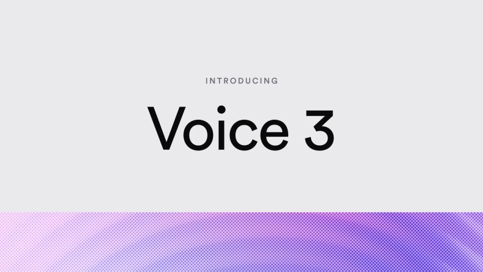 Decagon Voice 3: Spek Chord & Fitur Baru Agen Suara