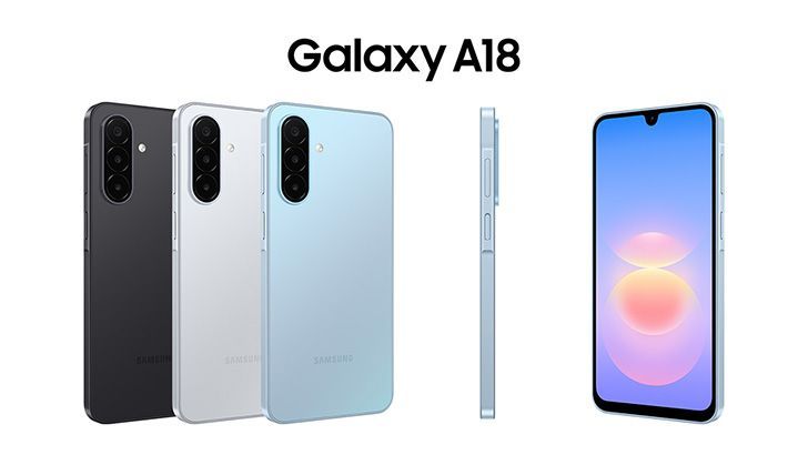 Galaxy A18 vs Galaxy A17, Mana yang Layak Dibeli?