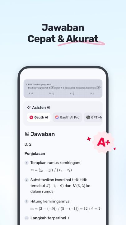 Gauth vs Photomath, Mana Lebih Bagus untuk Belajar?