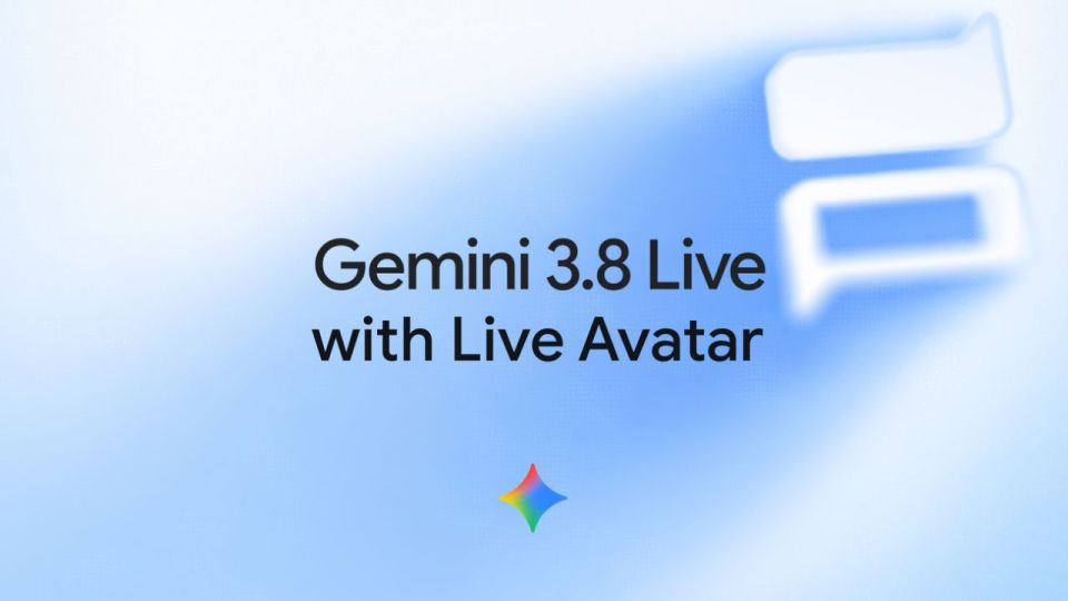 Gemini 3.8 Live Avatar: Agen Visual Real-Time untuk Enterprise