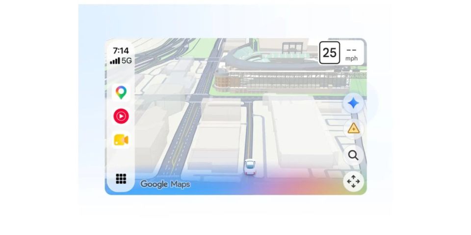 Gemini Resmi Hadir di Google Maps CarPlay, Ini Fitur dan Cara Pakainya