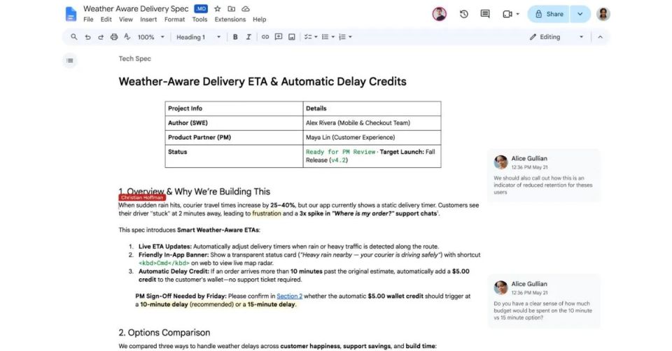 Google Docs Kini Bisa Edit File Markdown (.md) Tanpa Konversi, Ini Fitur Baru dan Batasannya